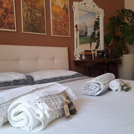 B&B Famigliare Arcadia Polignano Polignano a Mare Ngoại thất bức ảnh