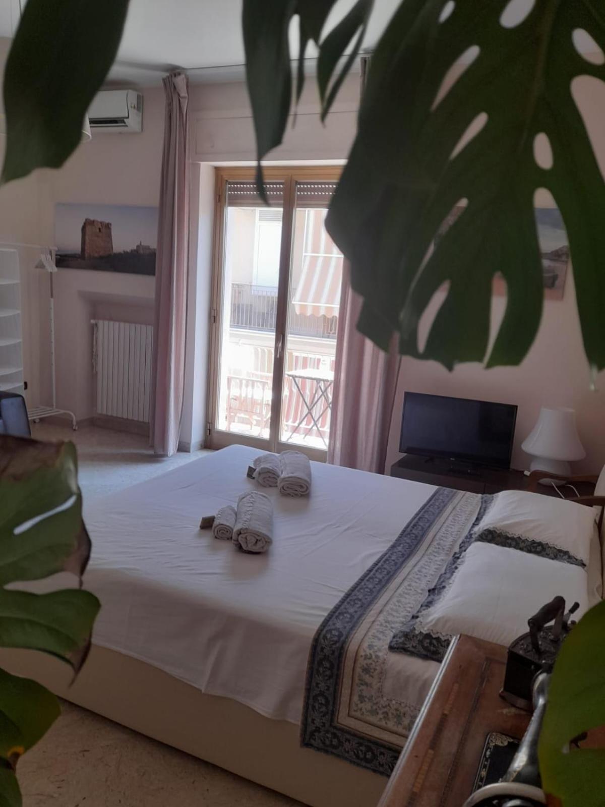 B&B Famigliare Arcadia Polignano Polignano a Mare Ngoại thất bức ảnh