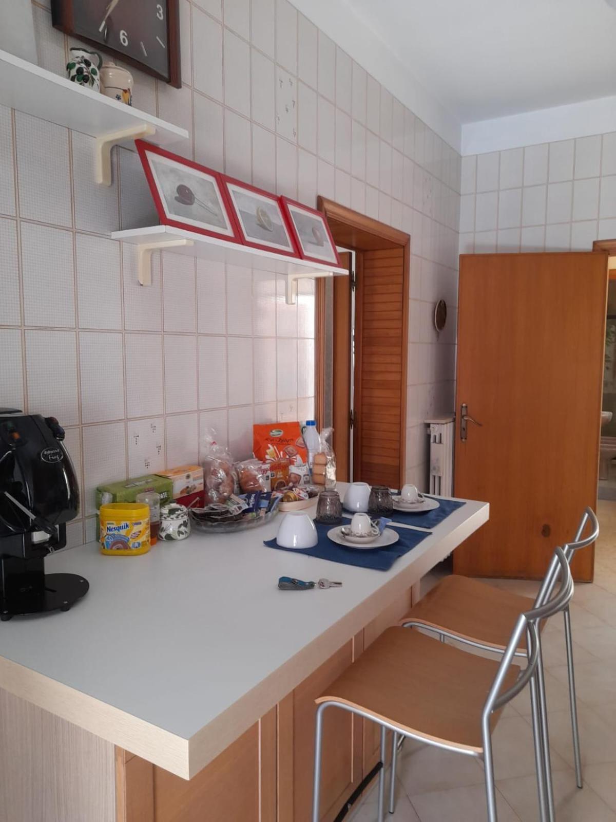 B&B Famigliare Arcadia Polignano Polignano a Mare Ngoại thất bức ảnh