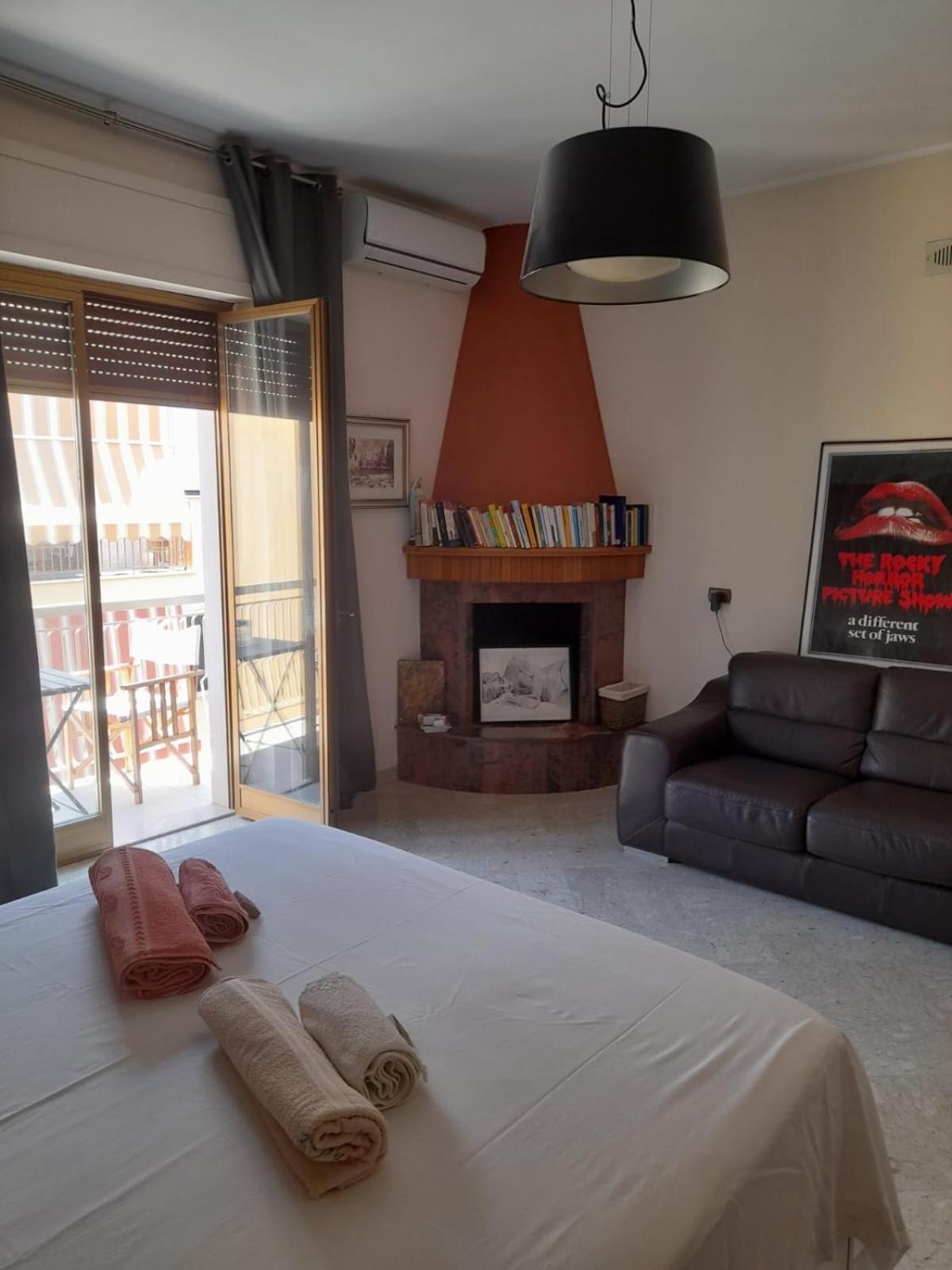 B&B Famigliare Arcadia Polignano Polignano a Mare Ngoại thất bức ảnh
