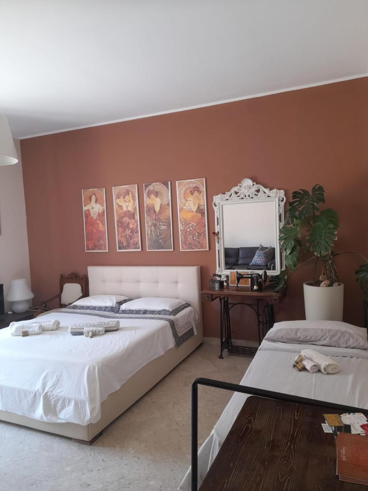 B&B Famigliare Arcadia Polignano Polignano a Mare Ngoại thất bức ảnh