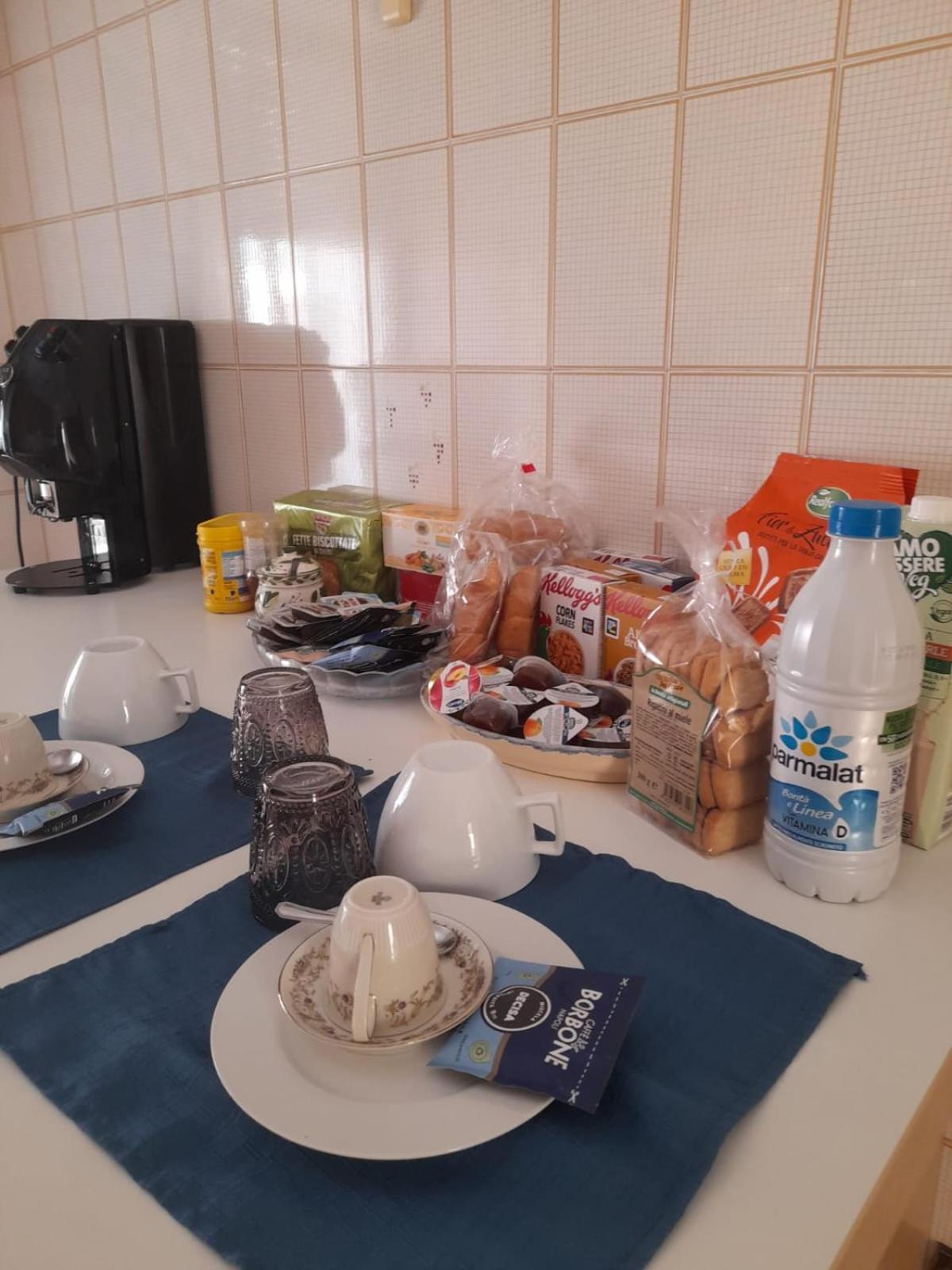 B&B Famigliare Arcadia Polignano Polignano a Mare Ngoại thất bức ảnh
