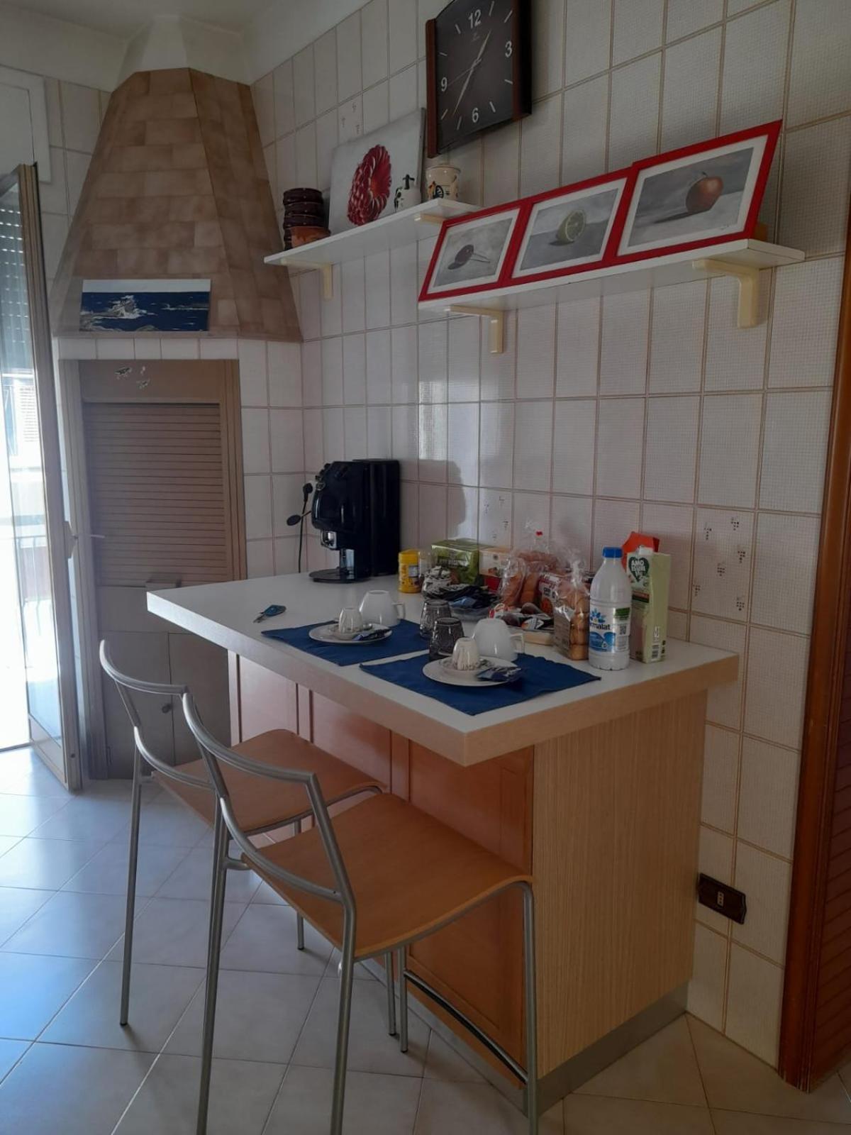 B&B Famigliare Arcadia Polignano Polignano a Mare Ngoại thất bức ảnh