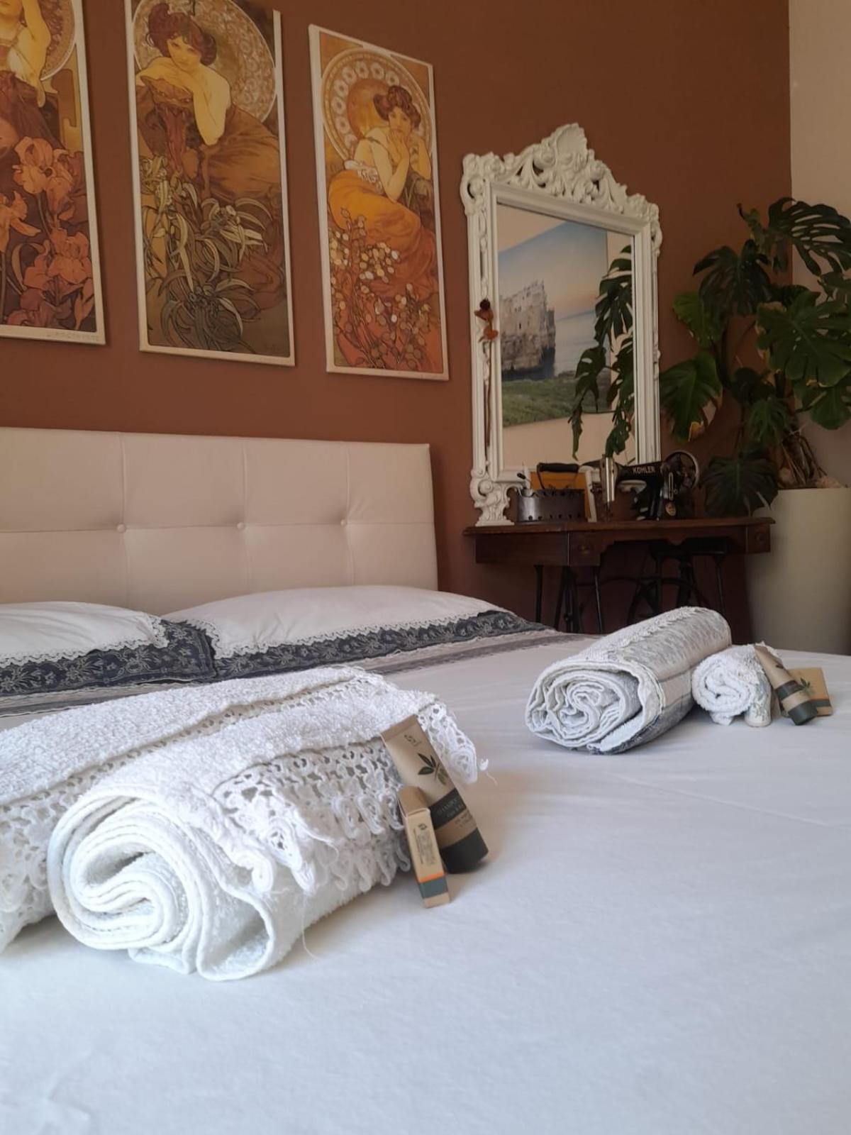 B&B Famigliare Arcadia Polignano Polignano a Mare Ngoại thất bức ảnh